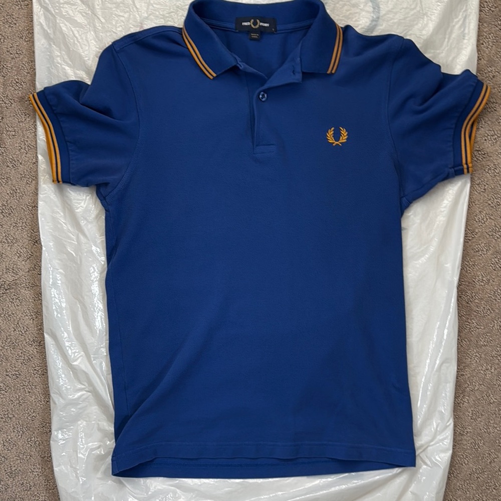 Fred Perry Polo Shirt